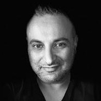 Michael Hanna portrait